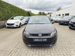 Volkswagen Polo 1.4i Benzine Airco Gps * 1 JAAR GARANTIE * !, Euro 5, Achat, 139 g/km, Noir