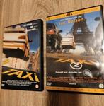 Taxi 1 & 2 (1998) (Luc Besson) DVD, Ophalen of Verzenden, Zo goed als nieuw