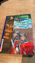 La cabane magique nr53 - espions dans la légion romaine, Livres, Enlèvement, Comme neuf