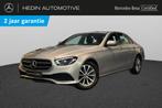 Mercedes-Benz E 220 d 4MATIC | Burmester Audio | Keyless-Go, Auto's, Mercedes-Benz, Automaat, 4 deurs, Stof, Lederen bekleding
