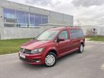 Volkswagen Caddy Maxi 2.0 TDI BTW * 1 JAAR GARANTIE *, Autos, 5 places, Cuir, Android Auto, Carnet d'entretien