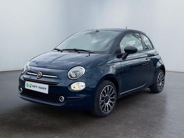 Fiat 500 CruiseControl,Clim,Capteur,+++  beschikbaar voor biedingen