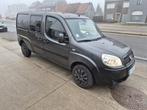 Fiat Doblo Maxi , bwj. 2010 - km 50.670km, Voorwielaandrijving, Stof, Zwart, Zwart