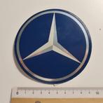 sticker  Mercedes, Ophalen of Verzenden, Nieuw