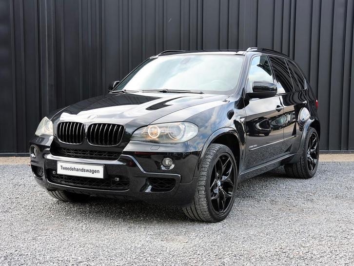 BMW X5 M Sportpakket, Auto's, BMW, Bedrijf, Te koop, X5, 4x4, Adaptive Cruise Control, Airconditioning, Alarm, Climate control