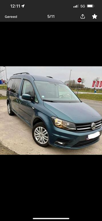 Volkswagen Caddy, Autos, Entreprise, Achat