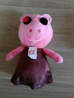 Knuffel Piggy (uit Roblox), Ophalen of Verzenden, Zo goed als nieuw