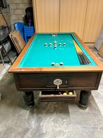 Stoppenbiljart - golfbiljart - tapbiljart, Ophalen, Gebruikt, Biljarttafel