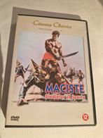 MACISTE GLADIATOR OF SPARTA, Ophalen of Verzenden, Zo goed als nieuw