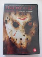 Dvd Friday the 13th (Horrorfilm 2009), Cd's en Dvd's, Ophalen of Verzenden, Zo goed als nieuw, Slasher