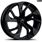 Nw 20 inch Gloss Black GMP Rebel Volkswagen Transporter set, Auto-onderdelen, Banden en Velgen, 275 mm, Banden en Velgen, Nieuw