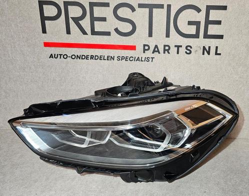 Koplamp BMW 1 Serie F40 Voll LED Links Origineel 5A1E055-03, Auto-onderdelen, Verlichting, Gebruikt, Herkomst onderdeel bekend