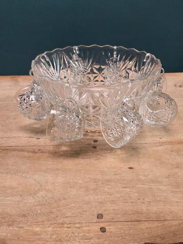 Ponchkomset Vintage Anchor Hocking "Arlington" beschikbaar voor biedingen