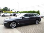 BMW 5 Serie 520 e Touring VIRTUAL,LEDER,CARPLAY,CAMERA,EL.KO, Auto's, BMW, Automaat, 1998 cc, Gebruikt, 4 cilinders