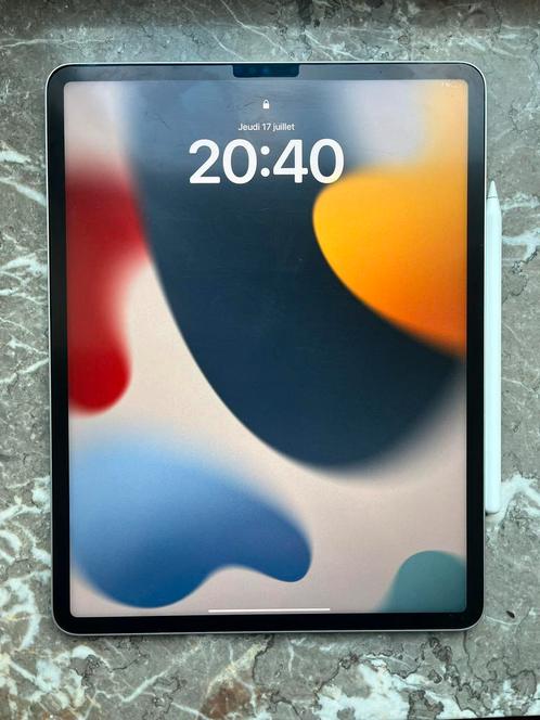 iPad Pro 12,9-inch 5e generatie, Computers en Software, Apple iPads, Zo goed als nieuw, Apple iPad Pro, Wi-Fi, 12 inch, 128 GB