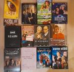 Dvd's met vlaamse tv-series verschillende genres, Cd's en Dvd's, Dvd's | Tv en Series, Ophalen of Verzenden, Zo goed als nieuw