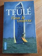 Jean Teulé Fleur de Tonnerre, Livres, Aventure & Action, Comme neuf, Enlèvement ou Envoi