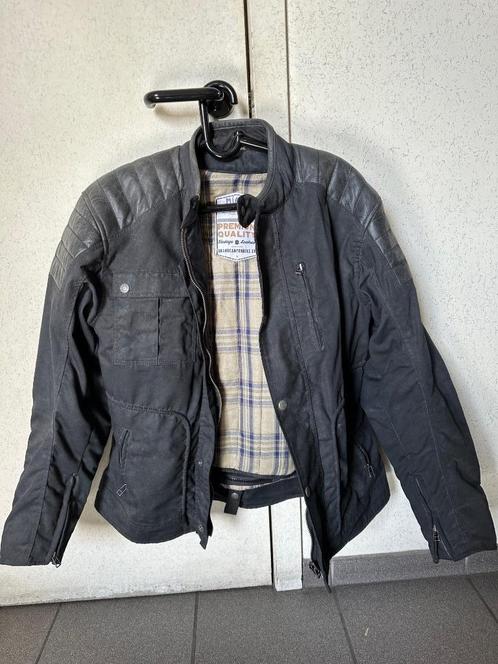 motor jas, Motoren, Kleding | Motorkleding, Jas | textiel, Dames, Heren, Tweedehands, Ophalen