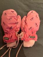 Wanten / handschoenen roze met eenhoorns maat 3, Bratz, Comme neuf, Enlèvement, Fille