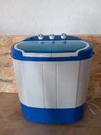 Camping wasmachine Mestic MW-120 Kamperen caravaning, Caravans en Kamperen, Kampeeraccessoires, Ophalen, Zo goed als nieuw