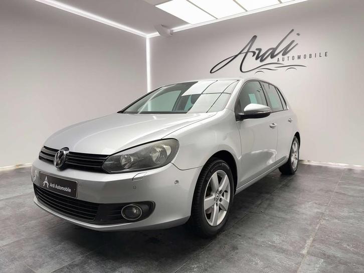 Volkswagen Golf 1.2i *PARK ASSIST*GPS*CRUISE*GARANTIE 12 MOI, Auto's, Volkswagen, Te koop, Golf, ABS, Airbags, Airconditioning