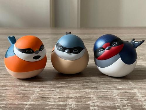 figurines BLIND BOX " Tweet Tweet Birds vol.1 ", Verzamelen, Beelden en Beeldjes, Zo goed als nieuw, Dier, Ophalen of Verzenden