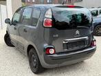 Citroen C3 picasso 1.6 Hdi 2014, Auto's, Euro 5, Zwart, Bedrijf, 5 deurs