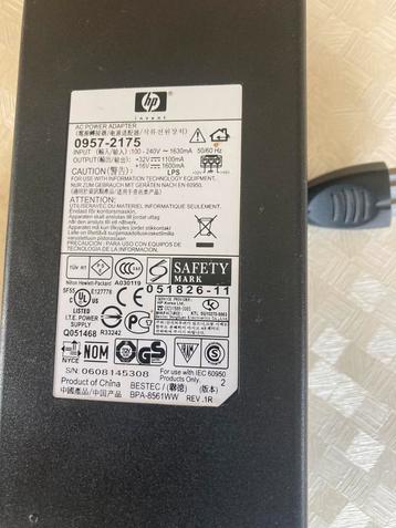 Alimentation pour imprimante HP, Enlèvement, Comme neuf, Autres types