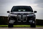 BMW iX xDrive40 M SPORT |PANO|MASSAGE|SOFTCLOSE|TREKHAAK, Autos, Cuir, Interruption de démarrage, Achat, Euro 6