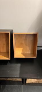 3 bloc de rangement bureau, Huis en Inrichting, Woonaccessoires | Wandplanken en Boekenplanken, Ophalen, Zo goed als nieuw