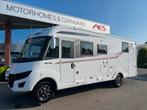 Rapido 8096 df ultra full option !!, Caravans en Kamperen, Mobilhomes, Bedrijf, Rapido, Tot en met 4