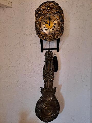 Comtoise klok, Antiek en Kunst, Ophalen of Verzenden