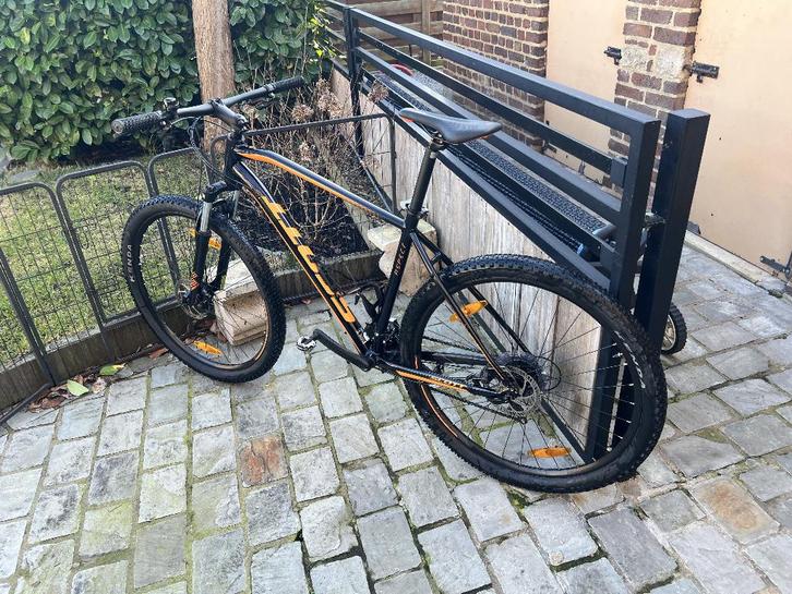 Scott Aspect 970 XL, Vélos & Vélomoteurs, Vélos | VTT & Mountainbikes, Utilisé, Hommes, Autres marques, Enlèvement