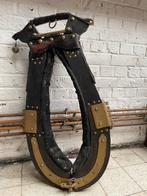 Paardengareel, Antiek en Kunst, Ophalen