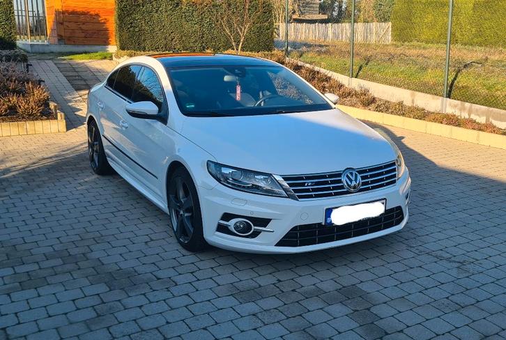 CC R-line full option, Auto's, Volkswagen, Particulier, Passat CC, ABS, Achteruitrijcamera, Adaptieve lichten, Airbags, Airconditioning
