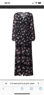 Liu.Jo  maxi dress  small, Kleding | Dames, Jurken, Ophalen of Verzenden, Zwart