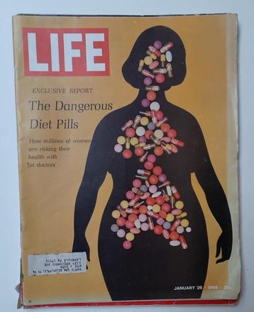 Pakket Life tijdschriften - 3 x zeer fraai  beschikbaar voor biedingen