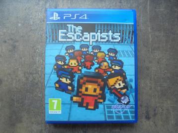 Escapists voor PS4 (zie foto's) disponible aux enchères