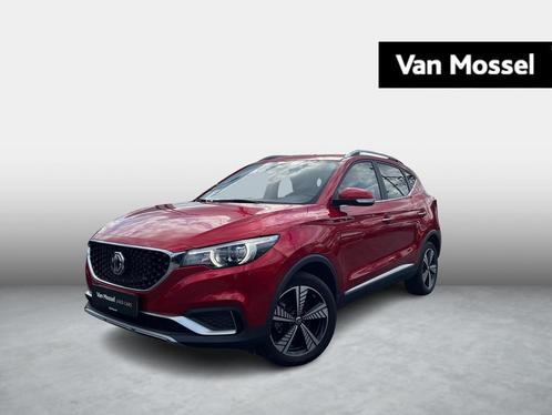 MG MG ZS EV Luxury 45 kWh MG ZS EV Luxury 45 kWh | Leder | N, Auto's, MG, Bedrijf, Te koop, ZS, ABS, Achteruitrijcamera, Adaptive Cruise Control