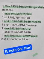 Autobanden, Auto-onderdelen, Banden en Velgen, Ophalen, Band(en)