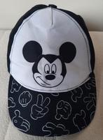 Pet Mickey Mouse (Disney) 52 cm, Kinderen en Baby's, Kinderkleding | Petten en Hoeden, Pet, Ophalen of Verzenden, Disney, Zo goed als nieuw