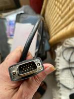 vga tussenstuk, Computers en Software, Pc- en Netwerkkabels, Ophalen, Gebruikt