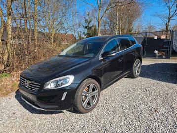Volvo XC60 2.0D automatique, Autos, Achat, USB, Entreprise, Automatique