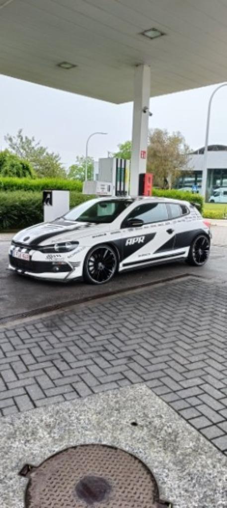 VW scirocco met DSG boit 2011, Auto's, Volkswagen, Particulier, Scirocco, Benzine, Automaat, Ophalen