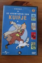 Avonturen van Kuifje    1+2, Ophalen of Verzenden, Zo goed als nieuw, Film