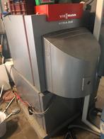 VIESSMANN Vitola 200 mazoutketel, Ophalen