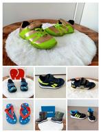 Kinder jongens schoenen/schoentjes/slippers (adidas, reebok), Comme neuf, Bottines, Enlèvement ou Envoi