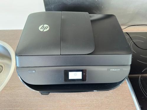 HP officeJet 5230 te koop, Computers en Software, Printers, Zo goed als nieuw, All-in-one, Inkjetprinter, Kleur printen, Kopieren