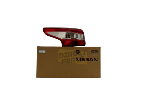 Nissan Qashqai achterlicht Rechts buiten (J11) Origineel!  2, Auto-onderdelen, Verlichting, Nissan, Nieuw, Verzenden