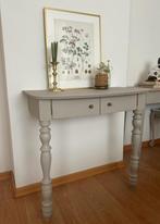 Table console, Maison & Meubles, Tables | Dessertes, Enlèvement, Comme neuf